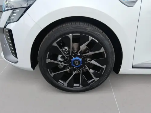 Renault Clio Clio E-Tech full hybrid 145 ch GSR2 Esprit Alpine - Photo 8