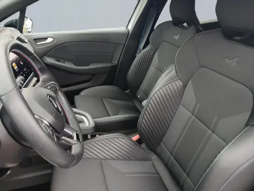 Renault Clio Clio E-Tech full hybrid 145 ch GSR2 Esprit Alpine - Photo 9