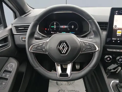 Renault Clio Clio E-Tech full hybrid 145 ch GSR2 Esprit Alpine - Photo 12