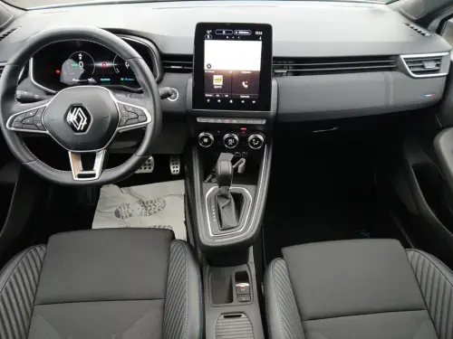 Renault Clio Clio E-Tech full hybrid 145 ch GSR2 Esprit Alpine - Photo 14