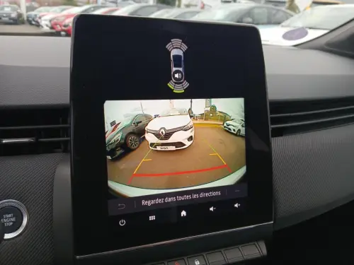 Renault Clio Clio E-Tech full hybrid 145 ch GSR2 Esprit Alpine - Photo 20