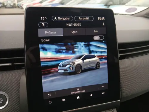 Renault Clio Clio E-Tech full hybrid 145 ch GSR2 Esprit Alpine - Photo 23