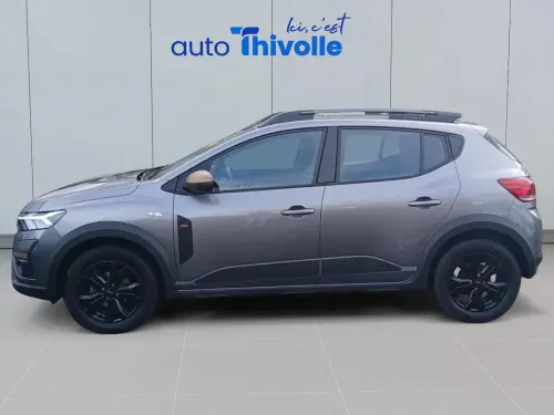 Dacia Sandero ECO-G 100 GSR2 Stepway Extreme - Photo 1