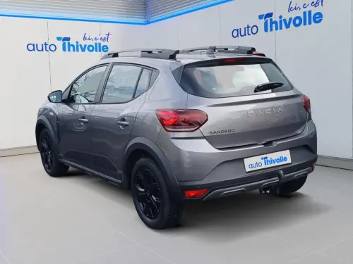 Dacia Sandero ECO-G 100 GSR2 Stepway Extreme - Photo 2