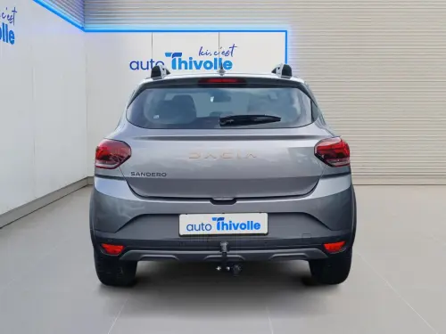 Dacia Sandero ECO-G 100 GSR2 Stepway Extreme - Photo 3