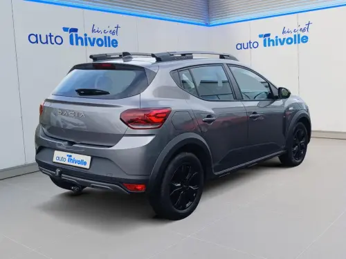Dacia Sandero ECO-G 100 GSR2 Stepway Extreme - Photo 4