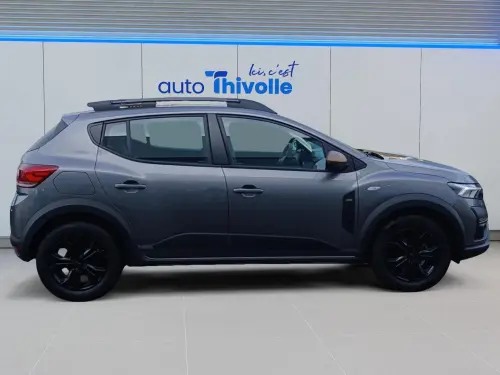 Dacia Sandero ECO-G 100 GSR2 Stepway Extreme - Photo 5