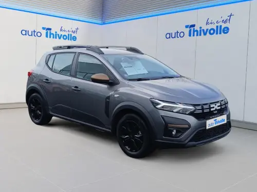 Dacia Sandero ECO-G 100 GSR2 Stepway Extreme - Photo 6