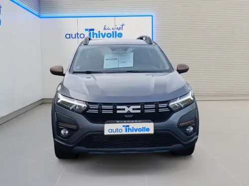 Dacia Sandero ECO-G 100 GSR2 Stepway Extreme - Photo 7