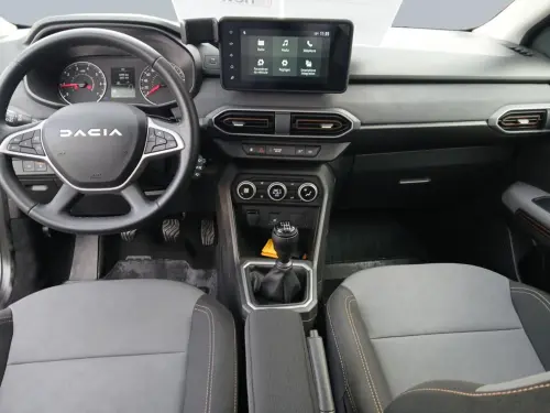 Dacia Sandero ECO-G 100 GSR2 Stepway Extreme - Photo 11