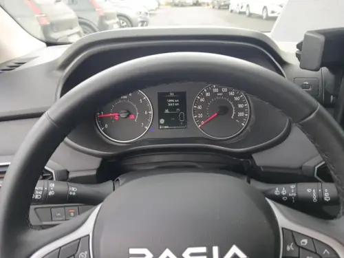 Dacia Sandero ECO-G 100 GSR2 Stepway Extreme - Photo 13