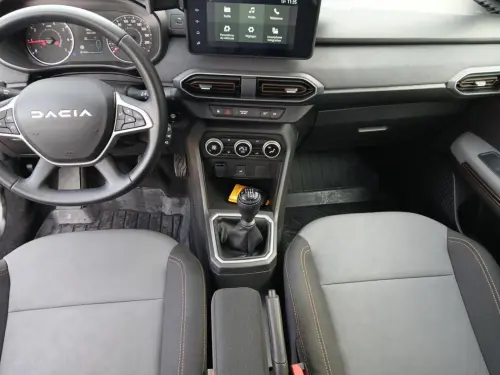 Dacia Sandero ECO-G 100 GSR2 Stepway Extreme - Photo 14