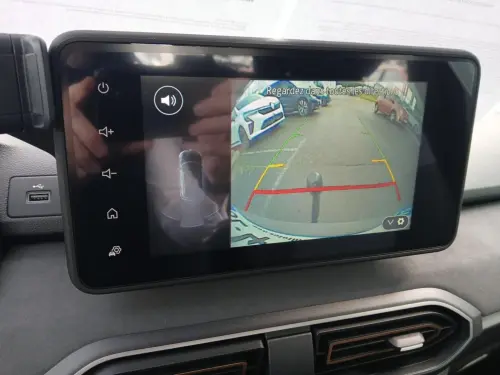 Dacia Sandero ECO-G 100 GSR2 Stepway Extreme - Photo 20