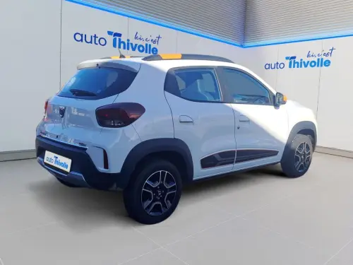 Dacia Spring Achat Intégral Confort Plus - Photo 14