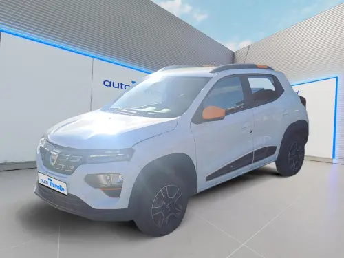 Dacia Spring Achat Intégral Confort Plus - Photo 0