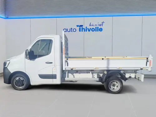 Renault Master MASTER CC PROP RJ3500 L2 PAFC BLUE DCI 130 EURO VI CONFORT - Photo 1