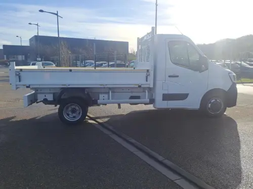 Renault Master MASTER CC PROP RJ3500 L2 PAFC BLUE DCI 130 EURO VI CONFORT - Photo 5