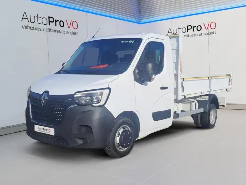 Renault Master MASTER CC PROP RJ3500 L2 PAFC BLUE DCI 130 EURO VI CONFORT - Photo 0