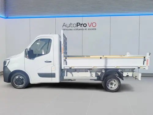 Renault Master MASTER CC PROP RJ3500 L2 PAFC BLUE DCI 130 EURO VI CONFORT - Photo 1