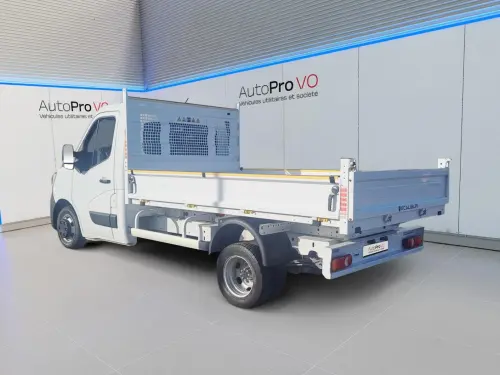 Renault Master MASTER CC PROP RJ3500 L2 PAFC BLUE DCI 130 EURO VI CONFORT - Photo 2