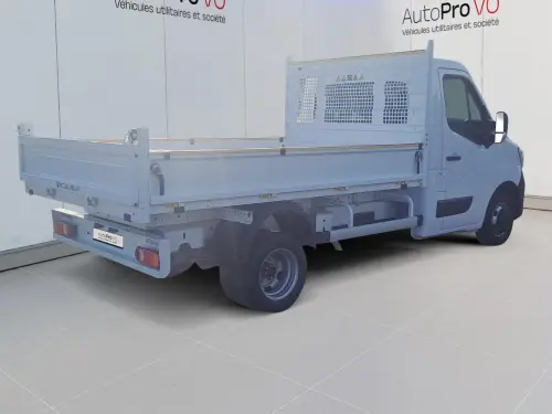 Renault Master MASTER CC PROP RJ3500 L2 PAFC BLUE DCI 130 EURO VI CONFORT - Photo 4