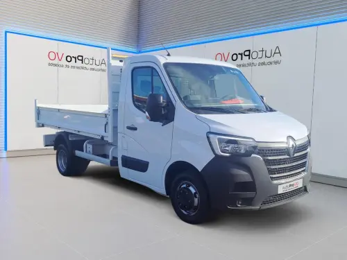 Renault Master MASTER CC PROP RJ3500 L2 PAFC BLUE DCI 130 EURO VI CONFORT - Photo 6