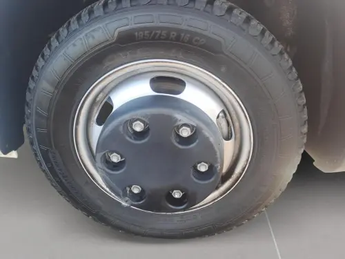 Renault Master MASTER CC PROP RJ3500 L2 PAFC BLUE DCI 130 EURO VI CONFORT - Photo 8