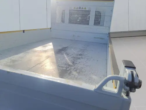 Renault Master MASTER CC PROP RJ3500 L2 PAFC BLUE DCI 130 EURO VI CONFORT - Photo 17