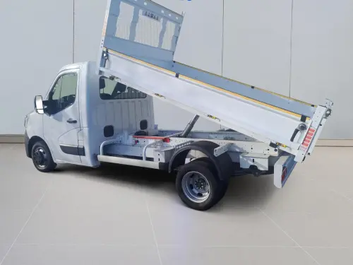 Renault Master MASTER CC PROP RJ3500 L2 PAFC BLUE DCI 130 EURO VI CONFORT - Photo 18