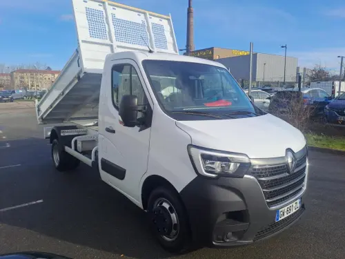 Renault Master MASTER CC PROP RJ3500 L2 PAFC BLUE DCI 130 EURO VI CONFORT - Photo 19