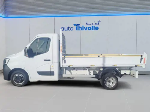 Renault Master MASTER CC PROP RJ3500 L2 PAFC BLUE DCI 130 EURO VI CONFORT - Photo 1