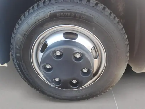 Renault Master MASTER CC PROP RJ3500 L2 PAFC BLUE DCI 130 EURO VI CONFORT - Photo 7