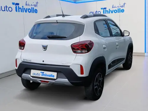 Dacia Spring Achat Intégral Confort - Photo 4