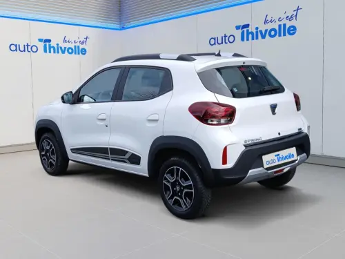 Dacia Spring Achat Intégral Confort - Photo 1