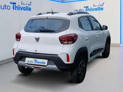 Dacia Spring Achat Intégral Confort - Photo 3