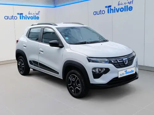 Dacia Spring Achat Intégral Confort - Photo 5