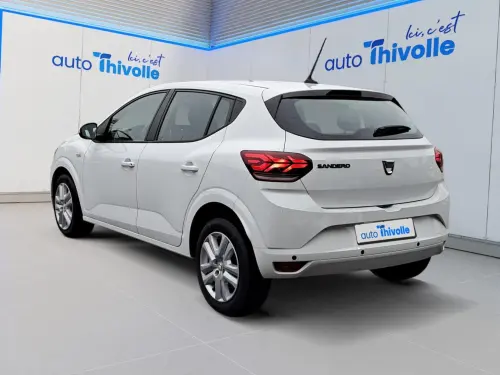Dacia Sandero TCe 90 Confort - Photo 2