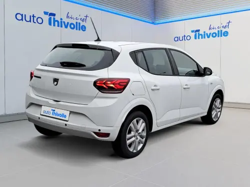 Dacia Sandero TCe 90 Confort - Photo 4