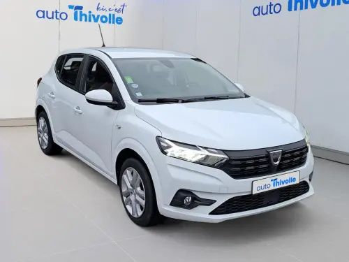 Dacia Sandero TCe 90 Confort - Photo 6