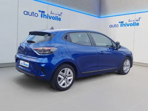 Renault Clio Clio Blue dCi 100 ch GSR2 Evolution - Photo 4