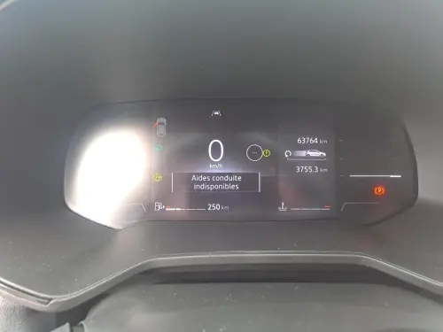 Renault Clio Clio Blue dCi 100 ch GSR2 Evolution - Photo 13