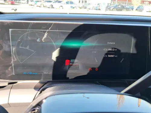 Renault Megane E-Tech Megane E-Tech EV60 130ch super charge Evolution ER - Photo 13