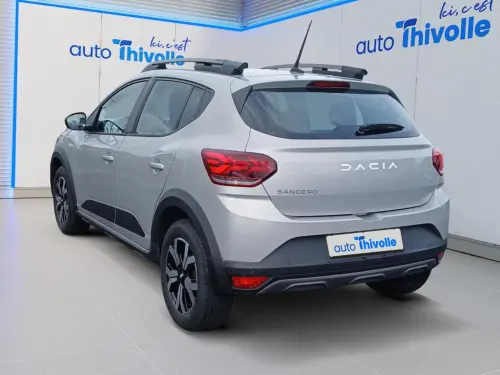 Dacia Sandero TCe 110 Stepway Expression + - Photo 2