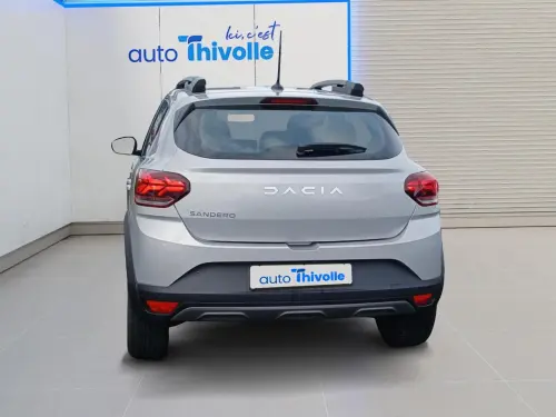 Dacia Sandero TCe 110 Stepway Expression + - Photo 3