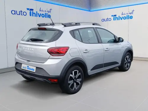 Dacia Sandero TCe 110 Stepway Expression + - Photo 4