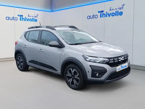 Dacia Sandero TCe 110 Stepway Expression + - Photo 6