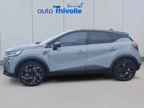 Renault Captur E-Tech full hybrid 145 ch esprit Alpine - Photo 1