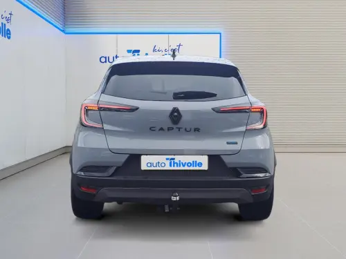 Renault Captur E-Tech full hybrid 145 ch esprit Alpine - Photo 3