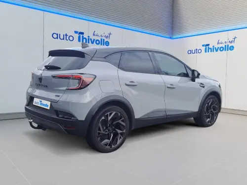 Renault Captur E-Tech full hybrid 145 ch esprit Alpine - Photo 4