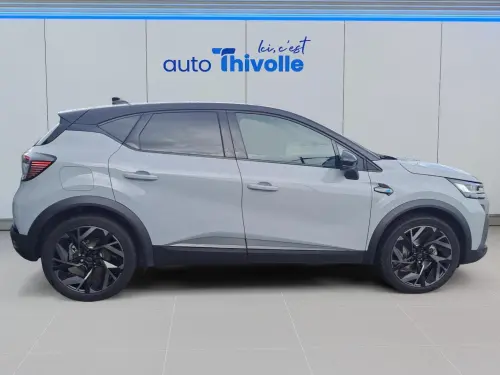 Renault Captur E-Tech full hybrid 145 ch esprit Alpine - Photo 5